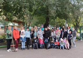 Городской субботник Городской субботник.
