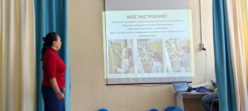 Презентация опыта работы педагогов ДОУ "Образовательные пространства, способствующие детской реализации и индивидуализации дошкольного образования" Презентация опыта работы педагогов ДОУ "Образовательные пространства, способствующие детской реализации и индивидуализации дошкольного образования".